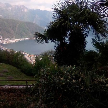Casa Dany Apartment Lugano Luaran gambar