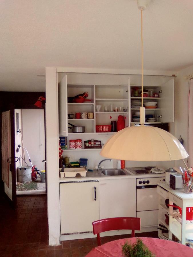 Casa Dany Apartment Lugano Luaran gambar